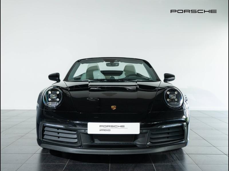 Voitures occasions PORSCHE 911 Cabriolet Carrera 4S Villeneuve-d'Ascq