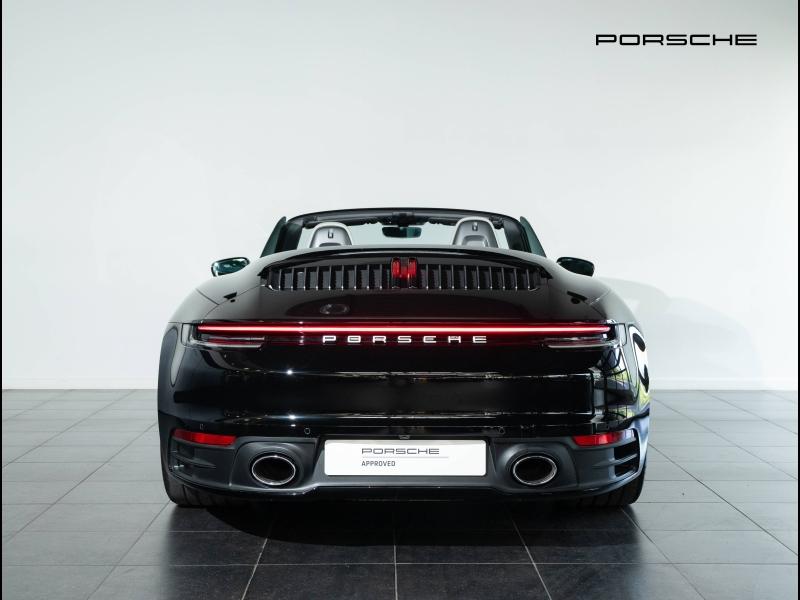 Voitures occasions PORSCHE 911 Cabriolet Carrera 4S Villeneuve-d'Ascq