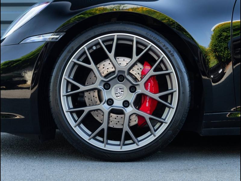 Voitures occasions PORSCHE 911 Cabriolet Carrera 4S Villeneuve-d'Ascq