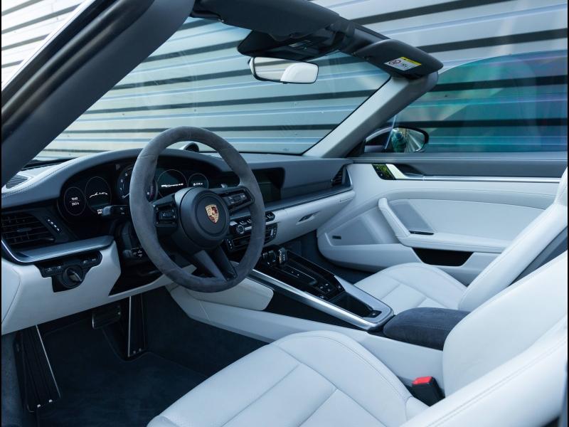 Voitures occasions PORSCHE 911 Cabriolet Carrera 4S Villeneuve-d'Ascq