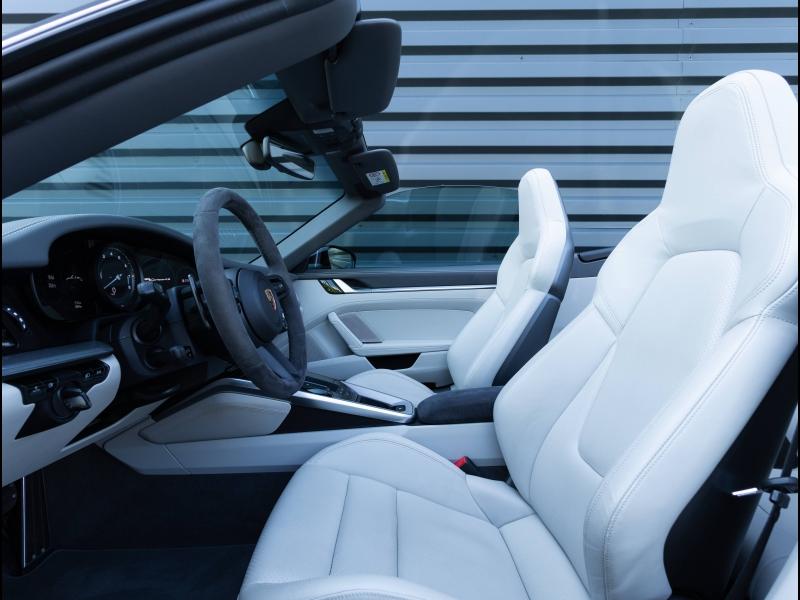 Voitures occasions PORSCHE 911 Cabriolet Carrera 4S Villeneuve-d'Ascq
