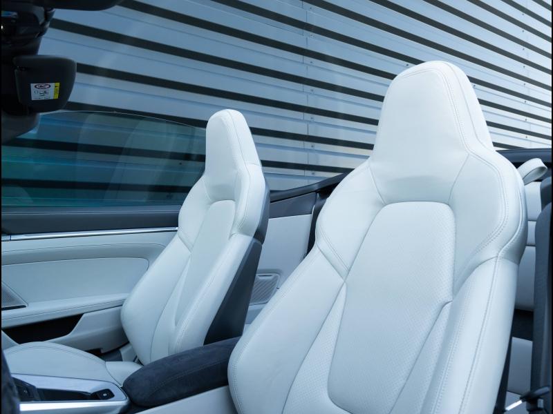 Voitures occasions PORSCHE 911 Cabriolet Carrera 4S Villeneuve-d'Ascq