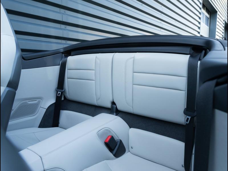 Voitures occasions PORSCHE 911 Cabriolet Carrera 4S Villeneuve-d'Ascq