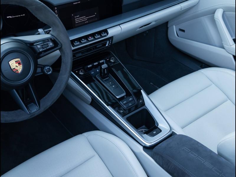 Voitures occasions PORSCHE 911 Cabriolet Carrera 4S Villeneuve-d'Ascq