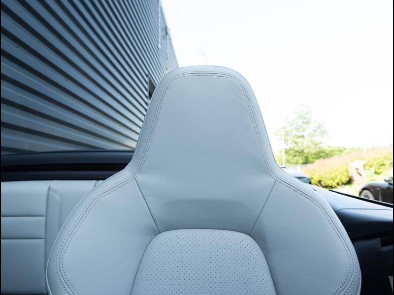 Voitures occasions PORSCHE 911 Cabriolet Carrera 4S Villeneuve-d'Ascq