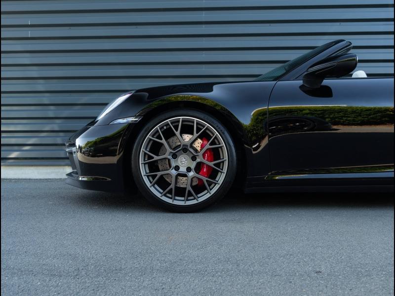 Voitures occasions PORSCHE 911 Cabriolet Carrera 4S Villeneuve-d'Ascq