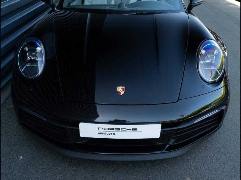 Voitures occasions PORSCHE 911 Cabriolet Carrera 4S Villeneuve-d'Ascq
