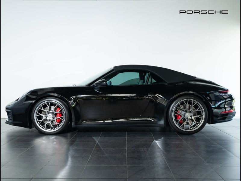 Voitures occasions PORSCHE 911 Cabriolet Carrera 4S Villeneuve-d'Ascq