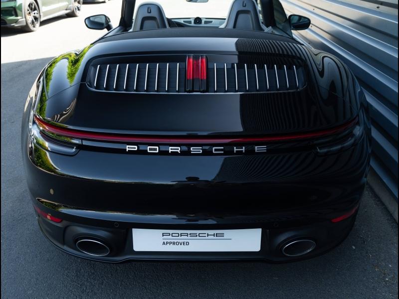 Voitures occasions PORSCHE 911 Cabriolet Carrera 4S Villeneuve-d'Ascq