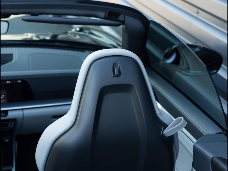 Voitures occasions PORSCHE 911 Cabriolet Carrera 4S Villeneuve-d'Ascq
