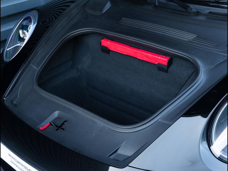 Voitures occasions PORSCHE 911 Cabriolet Carrera 4S Villeneuve-d'Ascq