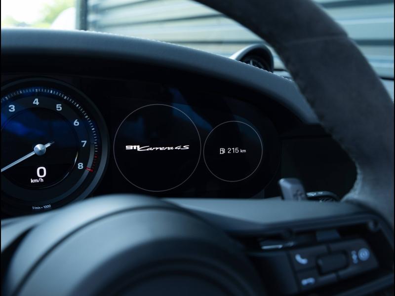 Voitures occasions PORSCHE 911 Cabriolet Carrera 4S Villeneuve-d'Ascq