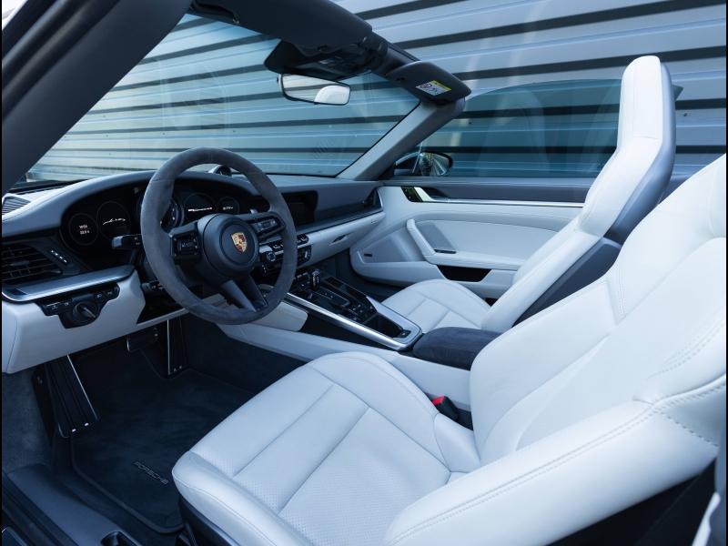 Voitures occasions PORSCHE 911 Cabriolet Carrera 4S Villeneuve-d'Ascq