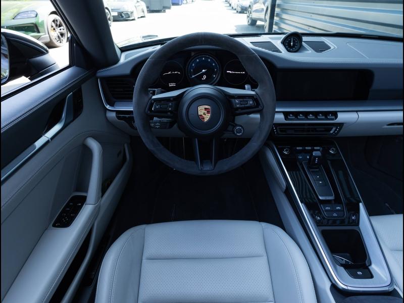 Voitures occasions PORSCHE 911 Cabriolet Carrera 4S Villeneuve-d'Ascq