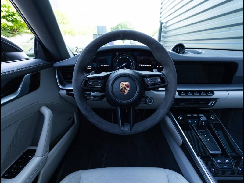 Voitures occasions PORSCHE 911 Cabriolet Carrera 4S Villeneuve-d'Ascq