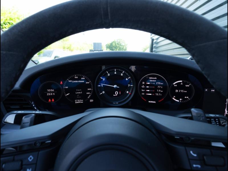 Voitures occasions PORSCHE 911 Cabriolet Carrera 4S Villeneuve-d'Ascq