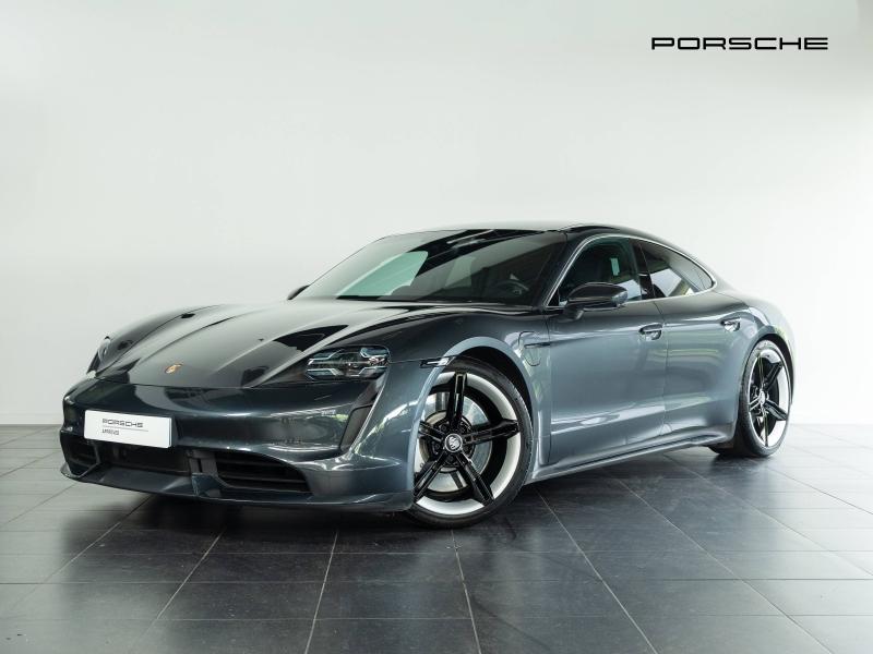 Voitures occasions PORSCHE Taycan Turbo Villeneuve-d'Ascq