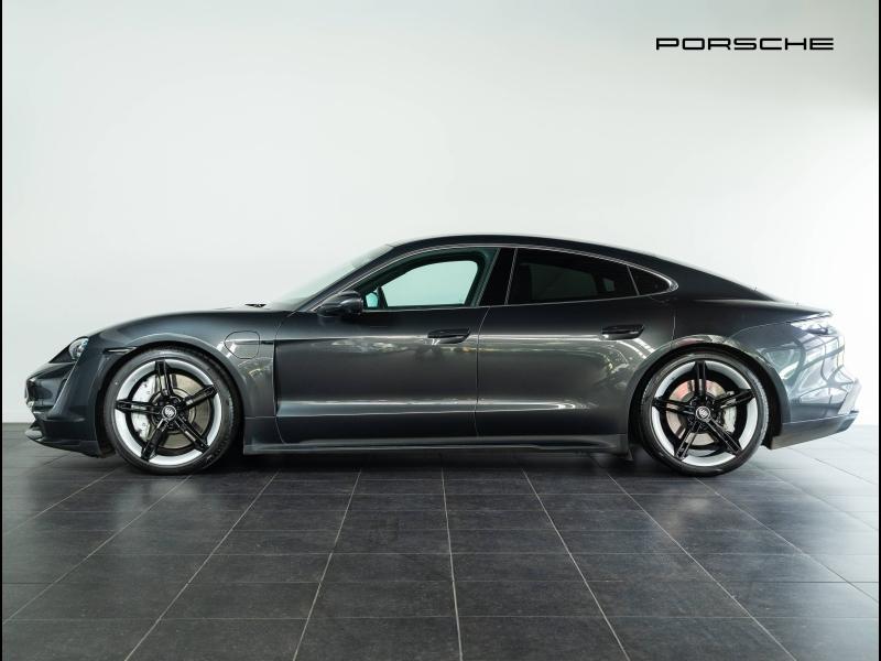 Voitures occasions PORSCHE Taycan Turbo Villeneuve-d'Ascq