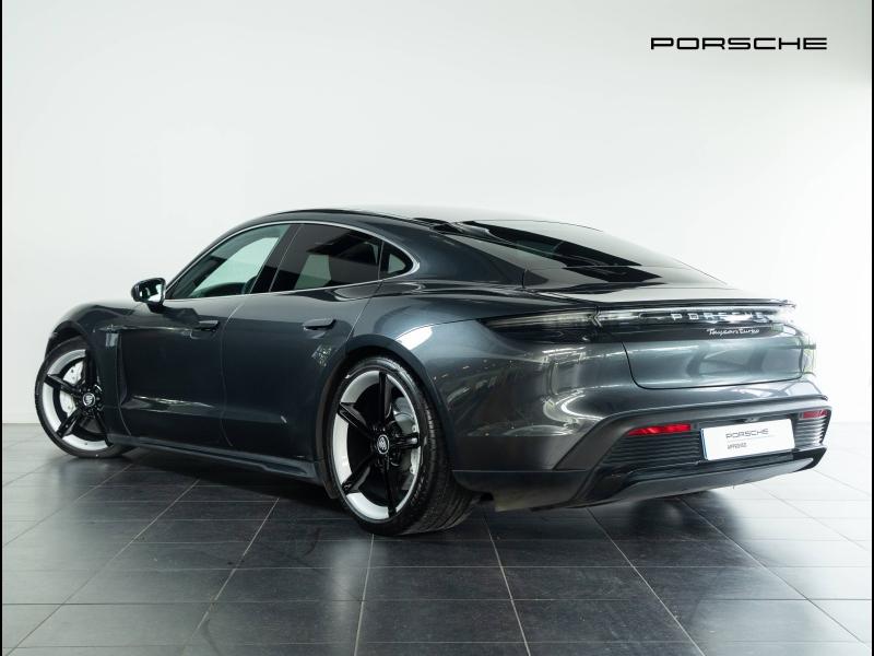 Voitures occasions PORSCHE Taycan Turbo Villeneuve-d'Ascq