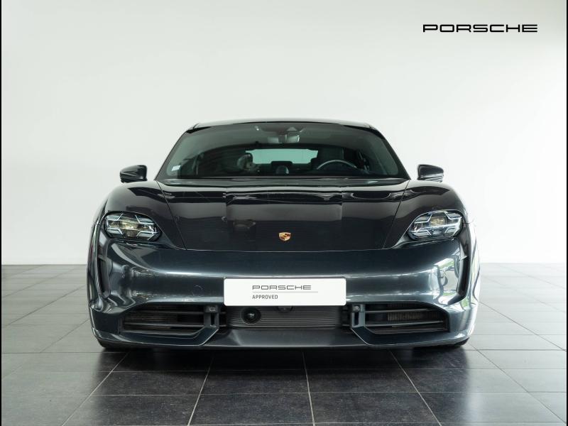 Voitures occasions PORSCHE Taycan Turbo Villeneuve-d'Ascq