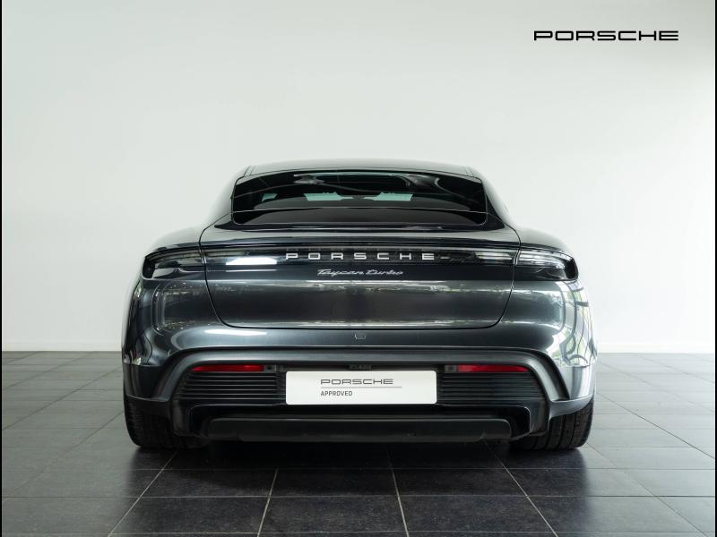 Voitures occasions PORSCHE Taycan Turbo Villeneuve-d'Ascq