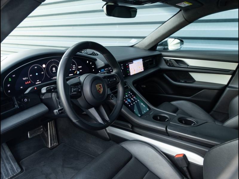Voitures occasions PORSCHE Taycan Turbo Villeneuve-d'Ascq