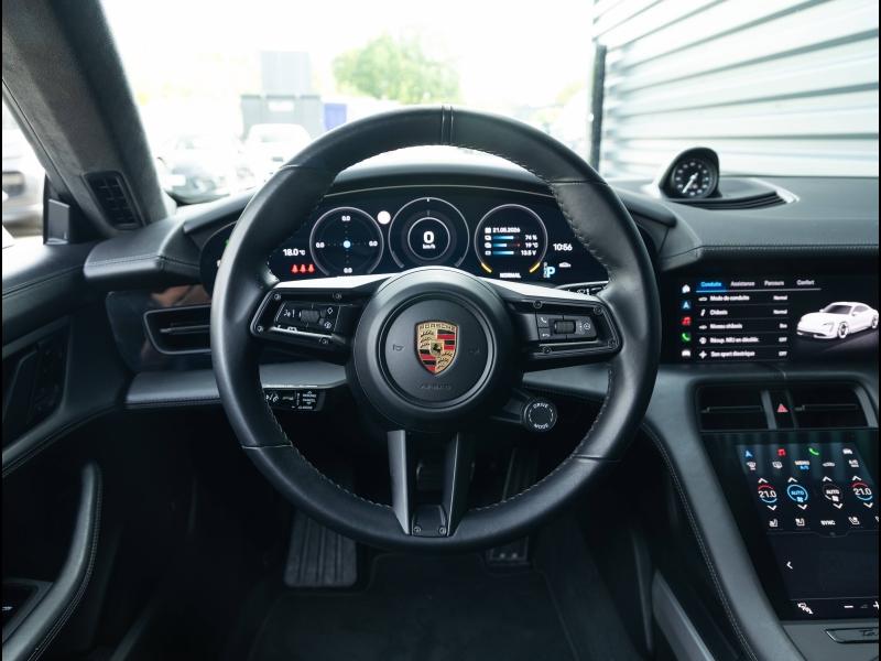 Voitures occasions PORSCHE Taycan Turbo Villeneuve-d'Ascq