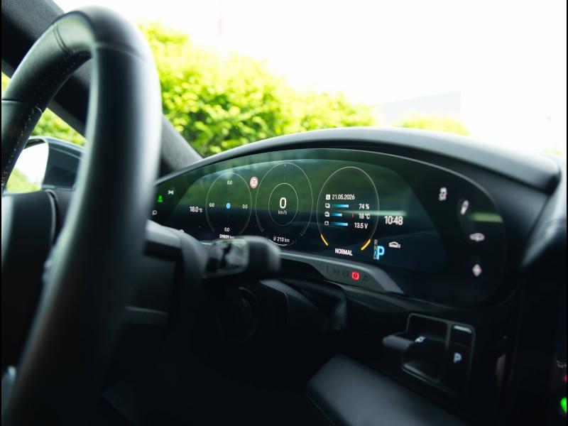 Voitures occasions PORSCHE Taycan Turbo Villeneuve-d'Ascq