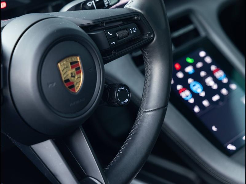 Voitures occasions PORSCHE Taycan Turbo Villeneuve-d'Ascq