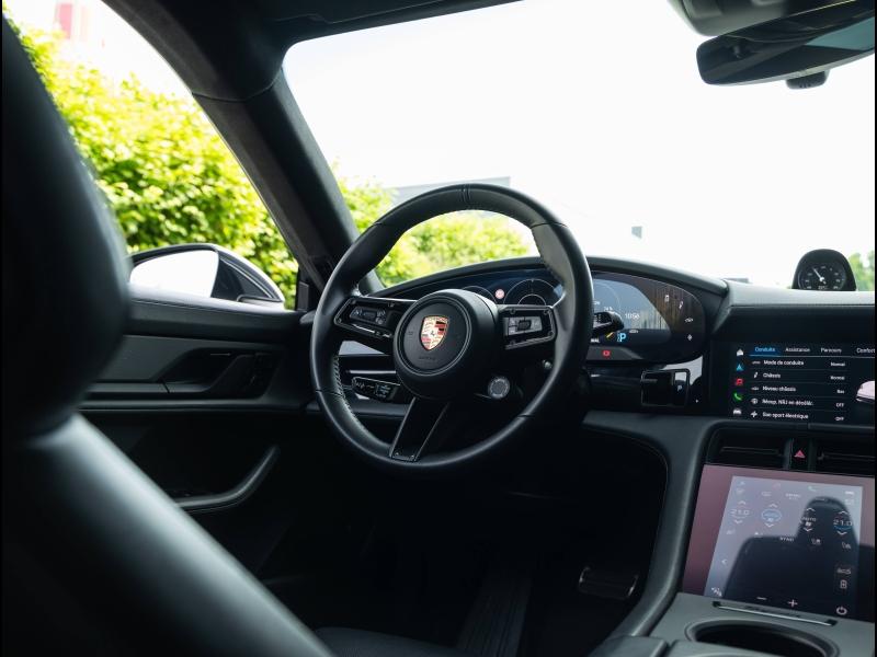 Voitures occasions PORSCHE Taycan Turbo Villeneuve-d'Ascq