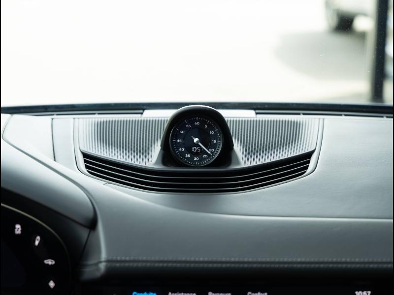 Voitures occasions PORSCHE Taycan Turbo Villeneuve-d'Ascq