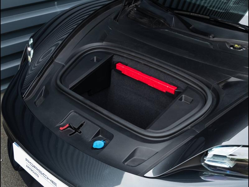 Voitures occasions PORSCHE Taycan Turbo Villeneuve-d'Ascq