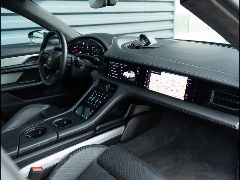 Voitures occasions PORSCHE Taycan Turbo Villeneuve-d'Ascq