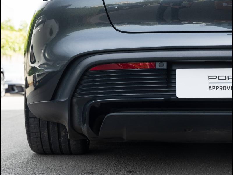 Voitures occasions PORSCHE Taycan Turbo Villeneuve-d'Ascq