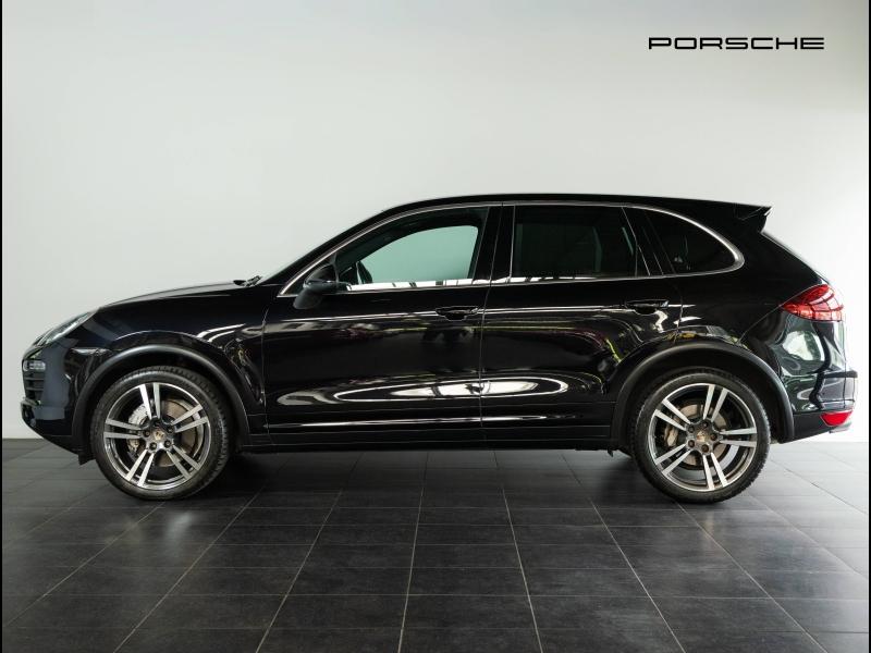 Voitures occasions PORSCHE CAYENNE S Villeneuve-d'Ascq