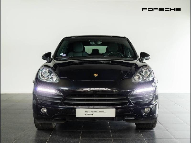Voitures occasions PORSCHE CAYENNE S Villeneuve-d'Ascq