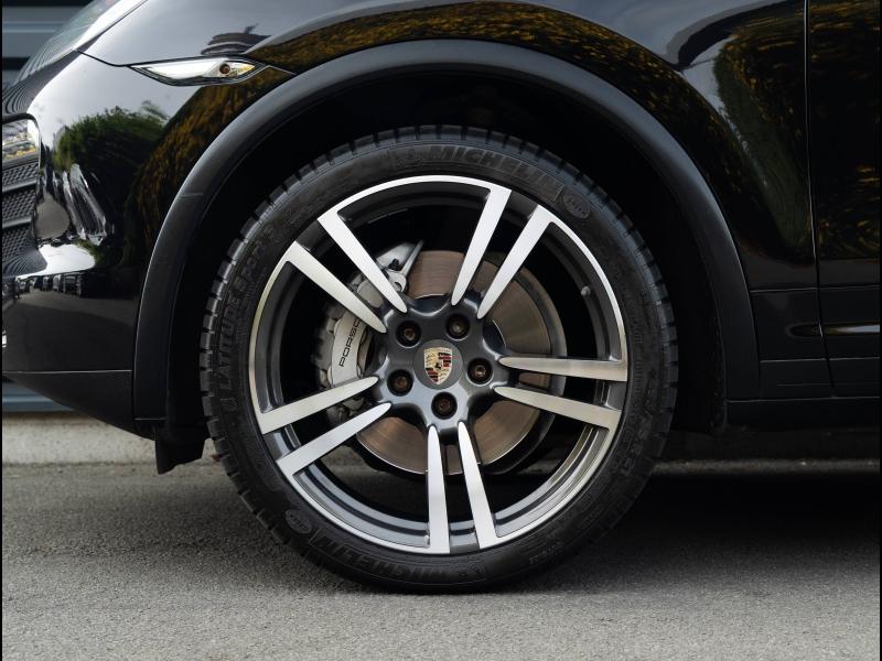Voitures occasions PORSCHE CAYENNE S Villeneuve-d'Ascq