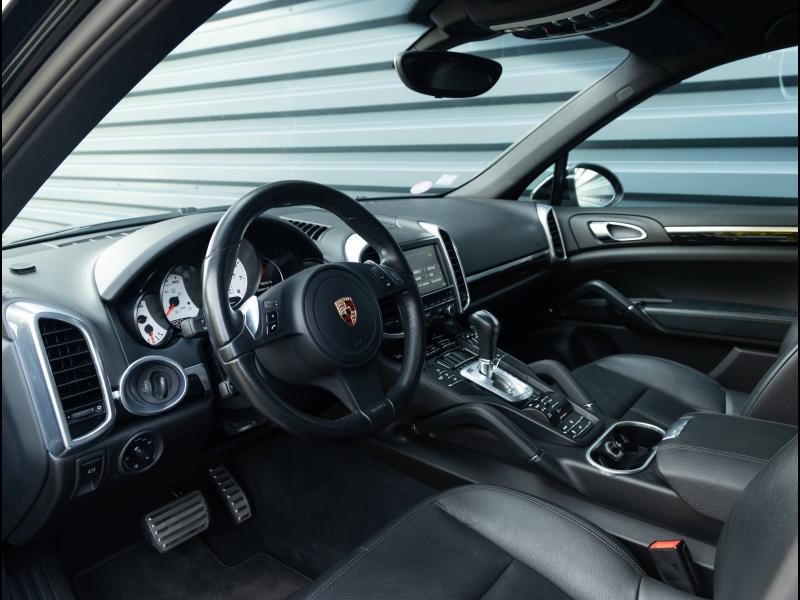 Voitures occasions PORSCHE CAYENNE S Villeneuve-d'Ascq