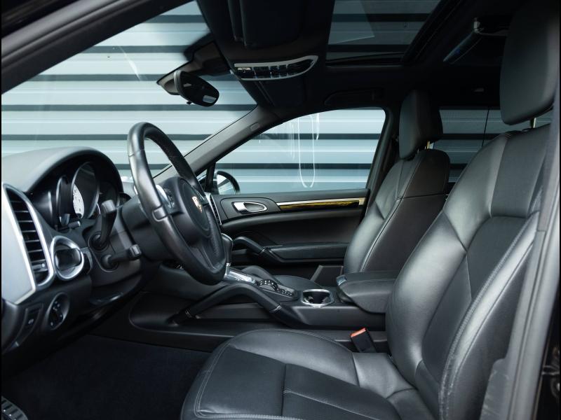 Voitures occasions PORSCHE CAYENNE S Villeneuve-d'Ascq