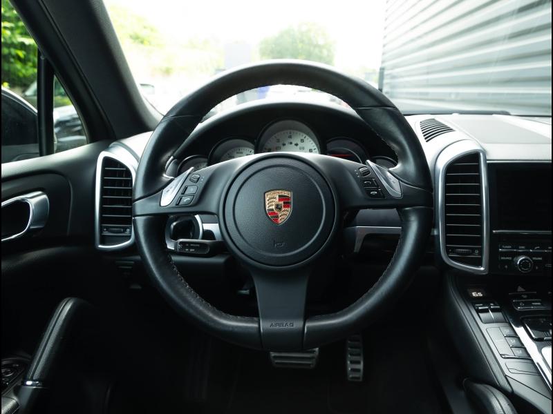 Voitures occasions PORSCHE CAYENNE S Villeneuve-d'Ascq
