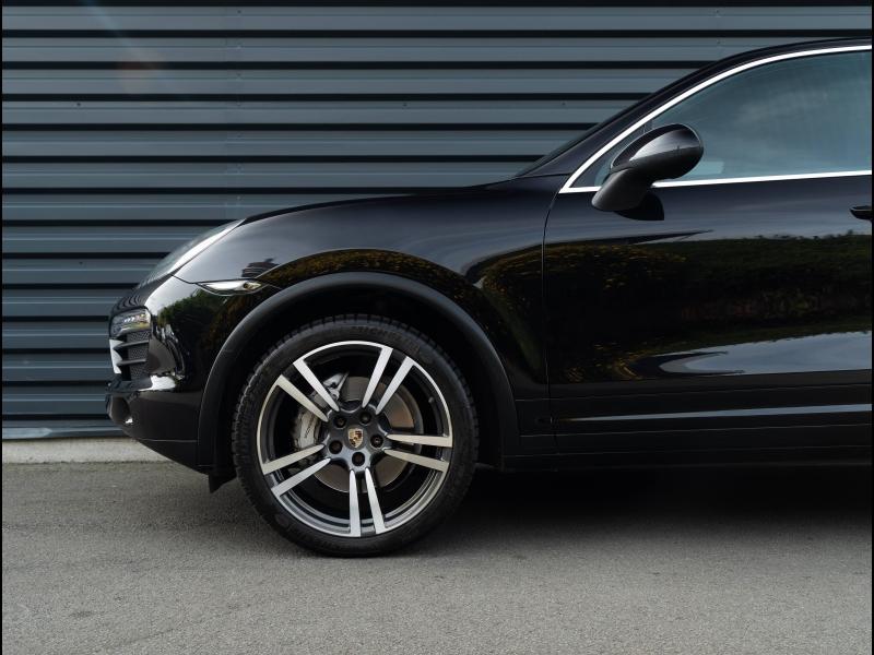 Voitures occasions PORSCHE CAYENNE S Villeneuve-d'Ascq