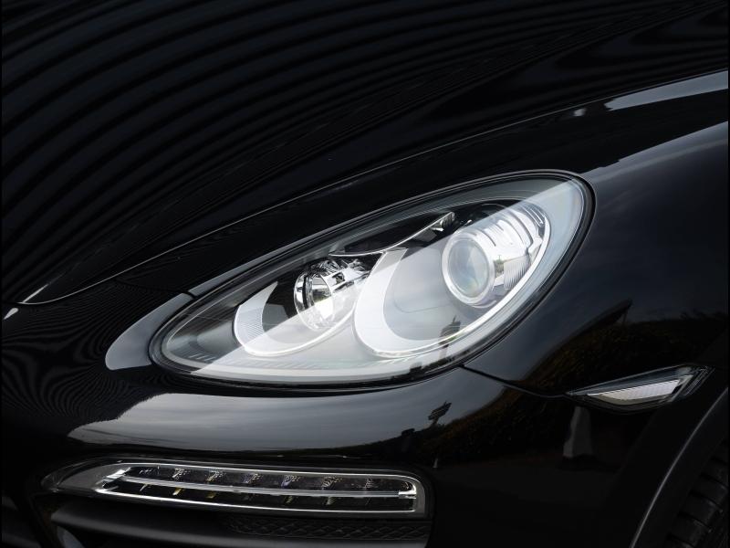 Voitures occasions PORSCHE CAYENNE S Villeneuve-d'Ascq