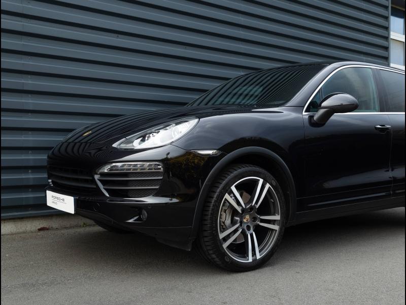 Voitures occasions PORSCHE CAYENNE S Villeneuve-d'Ascq