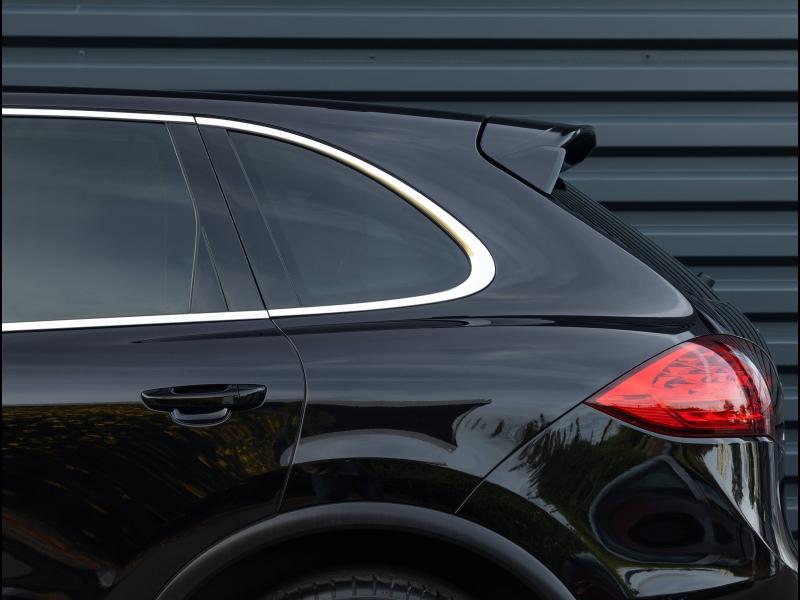 Voitures occasions PORSCHE CAYENNE S Villeneuve-d'Ascq