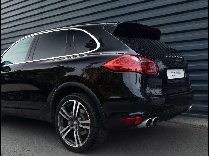 Voitures occasions PORSCHE CAYENNE S Villeneuve-d'Ascq