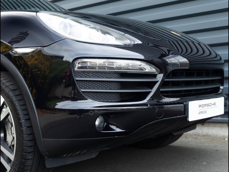Voitures occasions PORSCHE CAYENNE S Villeneuve-d'Ascq