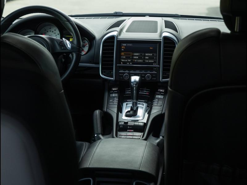 Voitures occasions PORSCHE CAYENNE S Villeneuve-d'Ascq