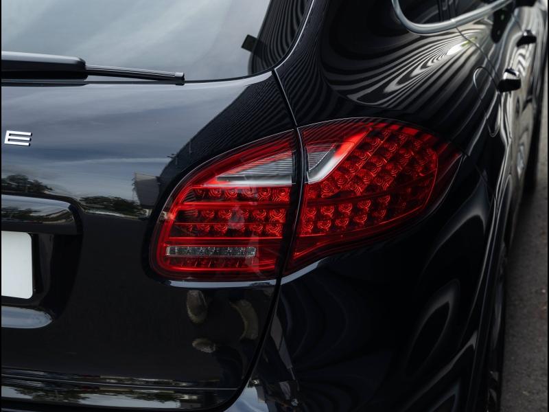 Voitures occasions PORSCHE CAYENNE S Villeneuve-d'Ascq