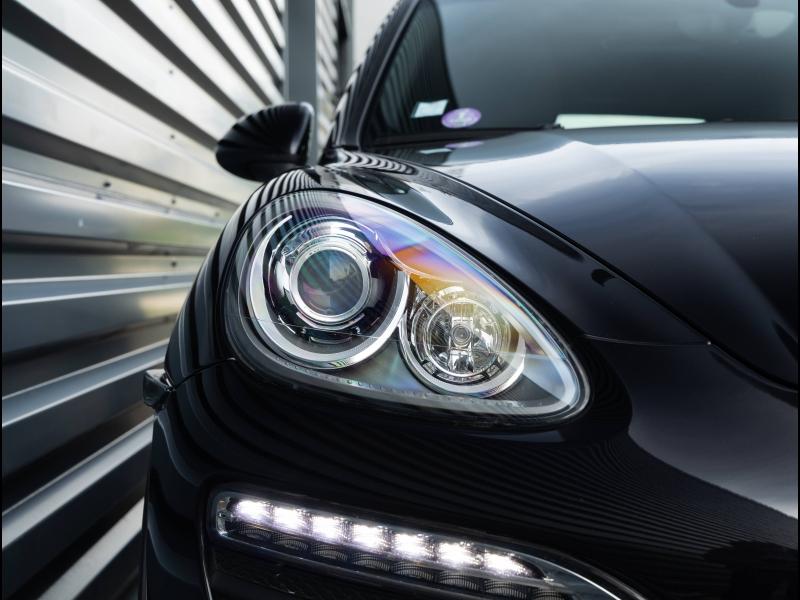 Voitures occasions PORSCHE CAYENNE S Villeneuve-d'Ascq