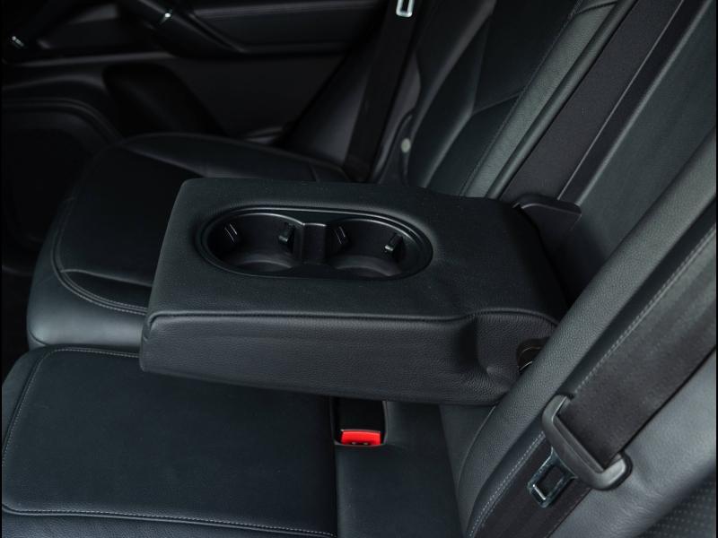 Voitures occasions PORSCHE CAYENNE S Villeneuve-d'Ascq